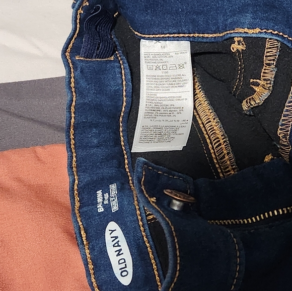 Girl's Skinny Jean. NWOT - Picture 6 of 7